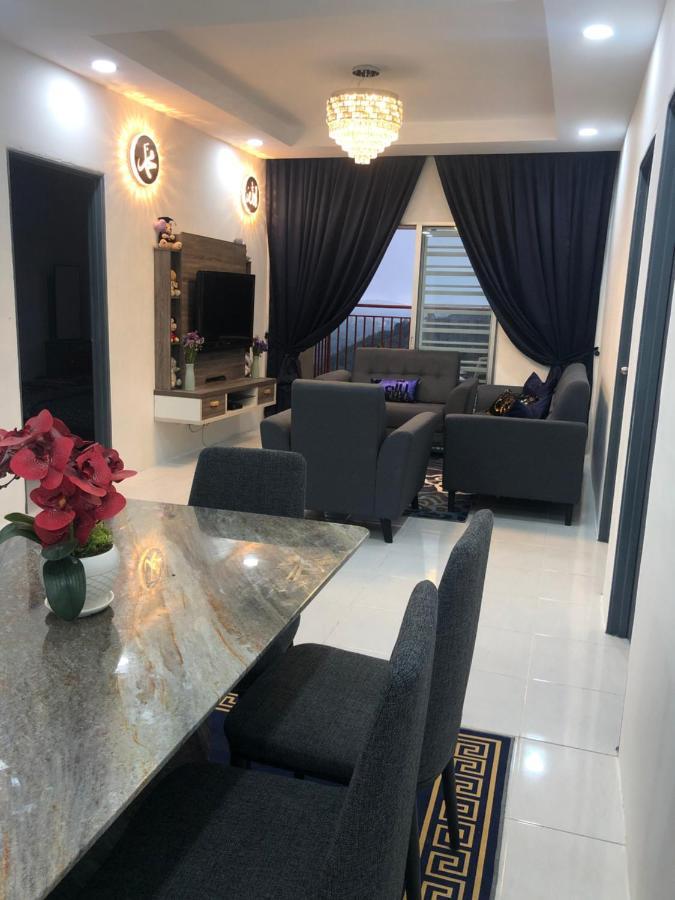Ramadhina Eagle Eye View Home2Stay Emerald Avenue Brinchang Exterior photo