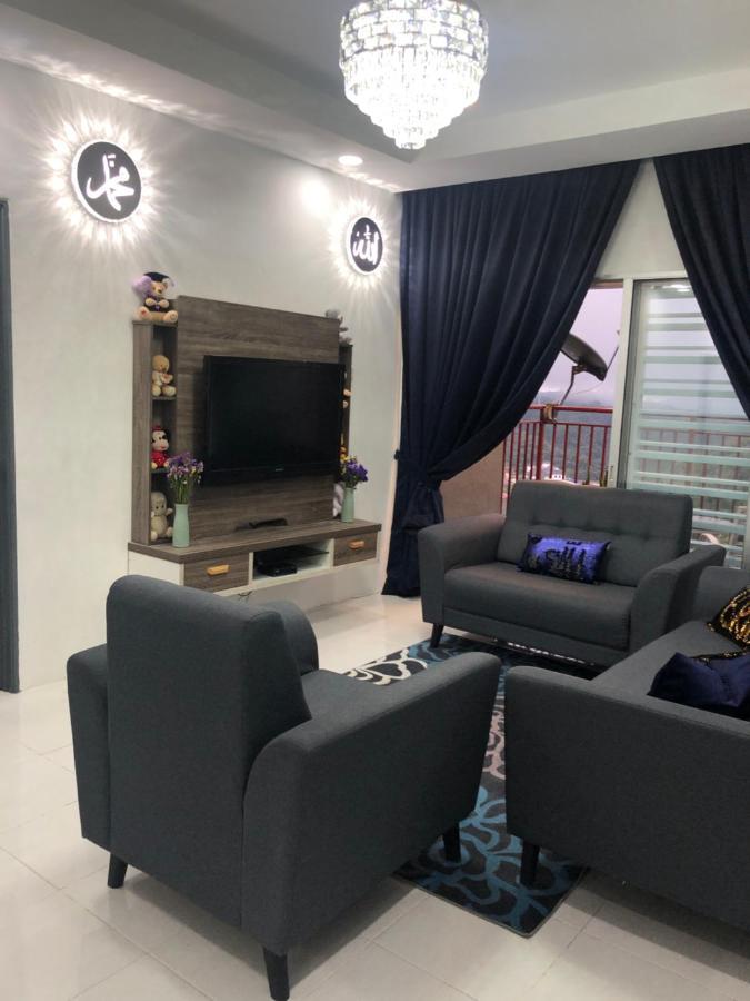 Ramadhina Eagle Eye View Home2Stay Emerald Avenue Brinchang Exterior photo